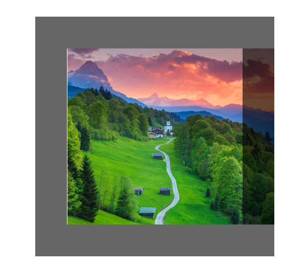 默认的 background-clip