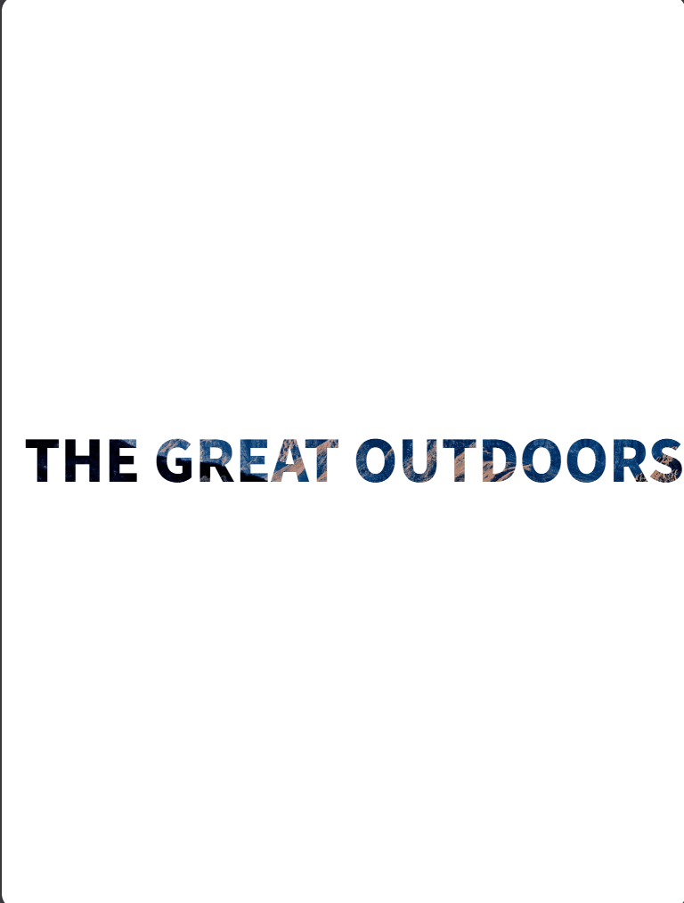 视差滚动文字效果